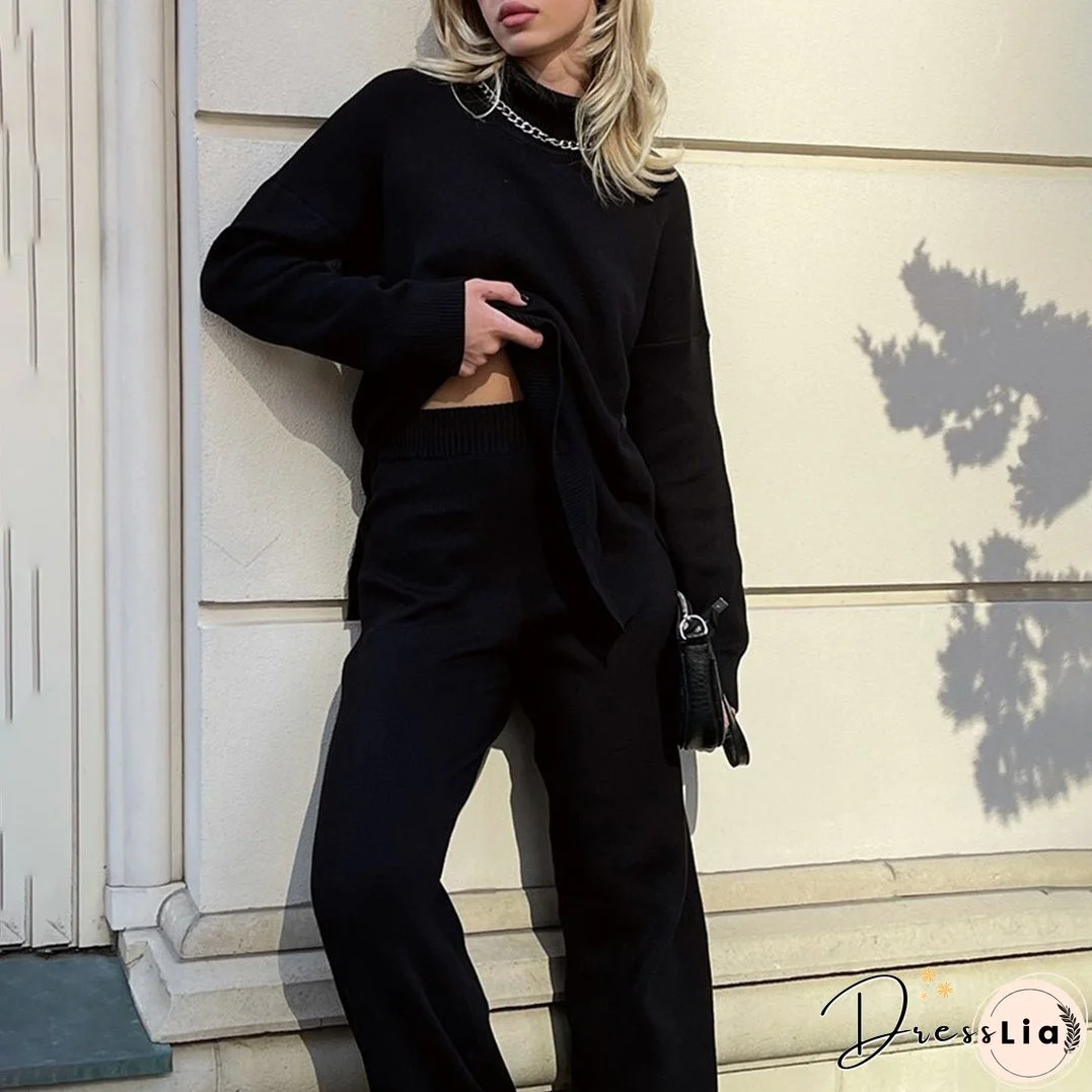 Effortless and Chic Pullover