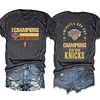 New York Knicks Tee