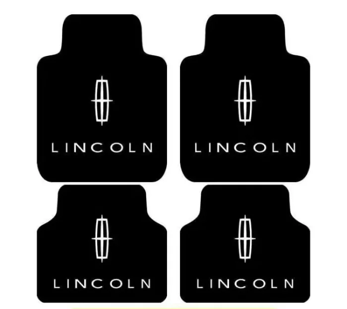 General Motors anti-slip and wear-resistant carpet floor mats