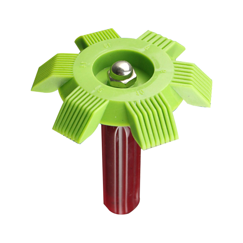 

Car Radiator Condenser Evaporator Fin Coil Comb Air Conditioner Clean Tool, 501 Original