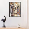 Bird-14CT Counted Cross Stitch Kit(40*50cm)