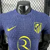 2025/2026 Player Version Atletico Madrid Third Away Football Shirt 1:1 Thai Quality