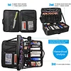 Five Sizes High Quality Multifunctional Storage Box with Shoulder Straps