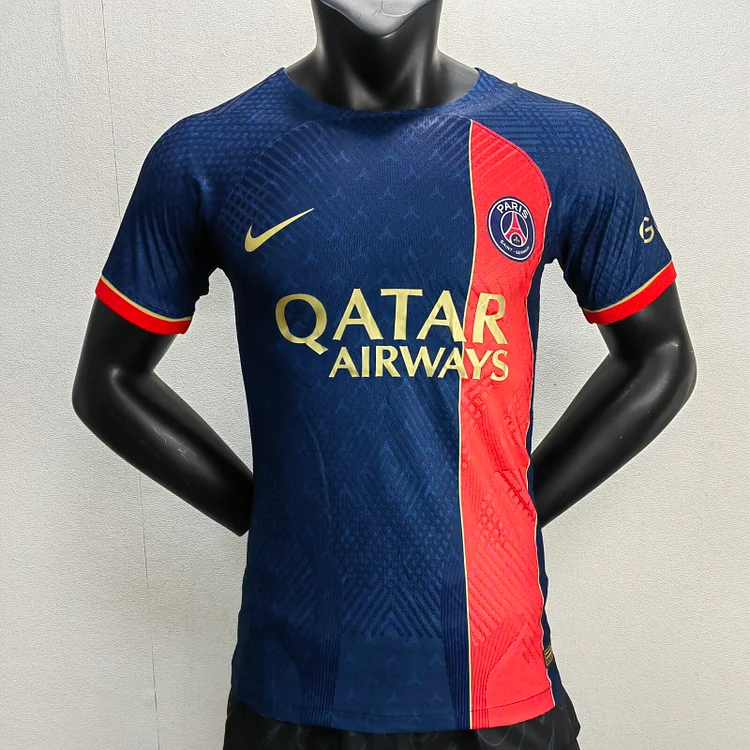 2023/24 Paris home player version jersey