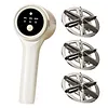 Electric Lint Remover with LED Digital Display Rechargeable Fabric Shaver 3-Gears Adjustable