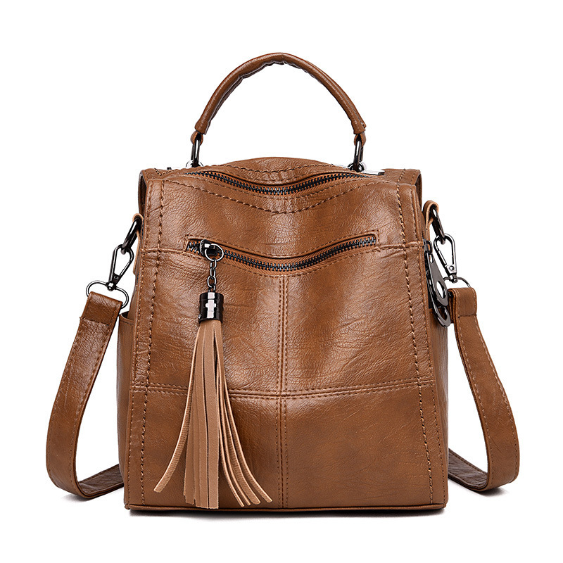 Retro Fashion Portable Shoulder Bag