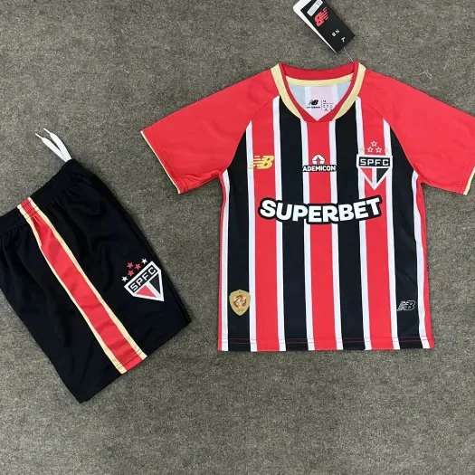 25/26 Sao Paulo Away Adult Set
