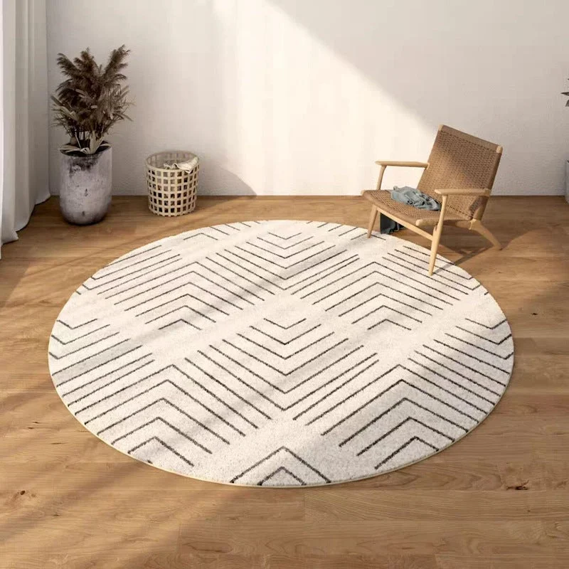 Round Area Rugs for living room