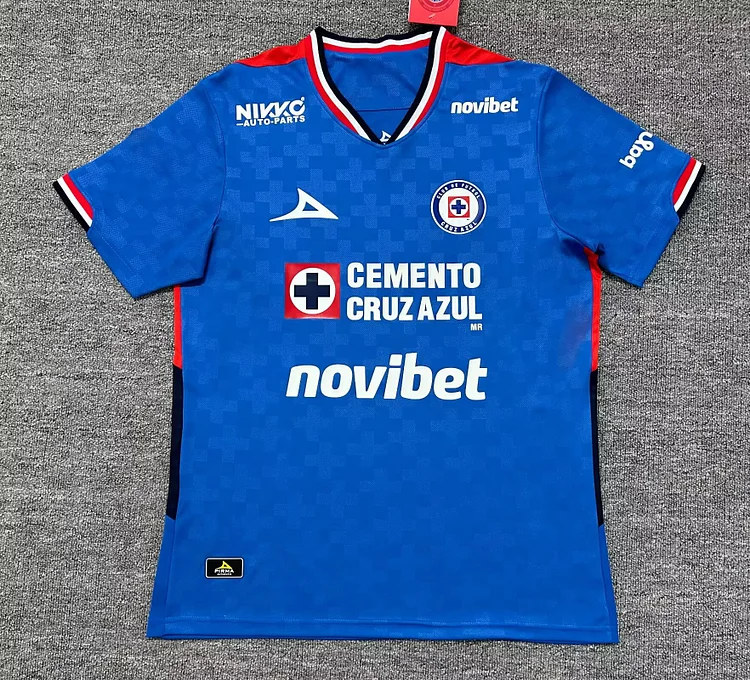 25/26 Blue Cross Home Fan Edition