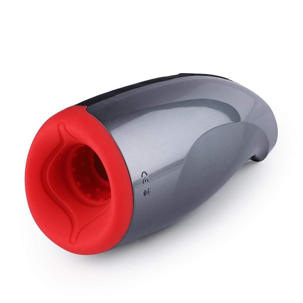 Automatic Swinging Vibrating Heating Blow-job Up Masturbator-FUNSEXDOLLS