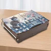 (US Local)Diamond Painting Storage Box DIY 5D Diamond Painting Jewelry Box (Cat B)