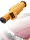 Fuel Injectors Replaces 0280155700 for Jeep Cherokee Grand Cherokee 4.0L 4 Holes