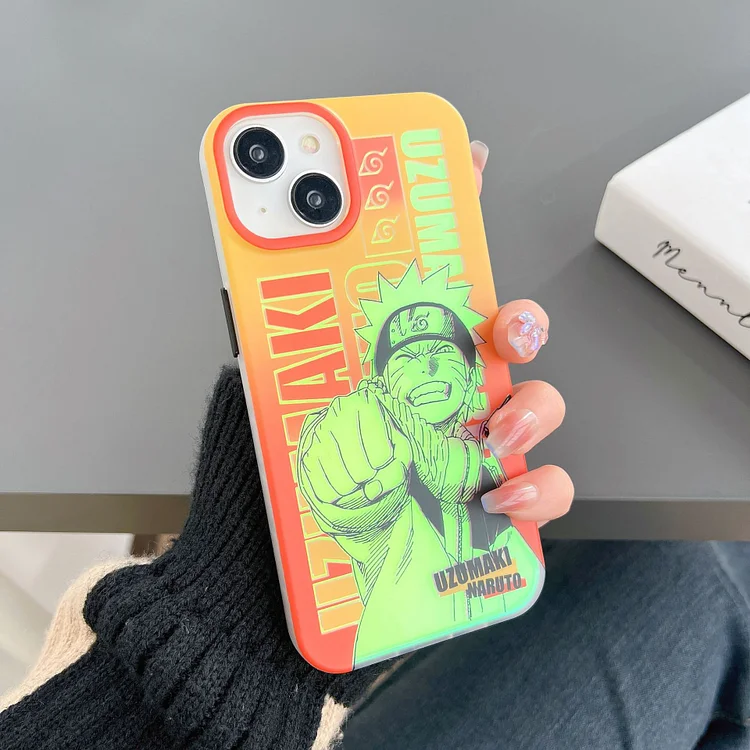 Naruto Pain Trendy Phone Case For Iphone weebmemes