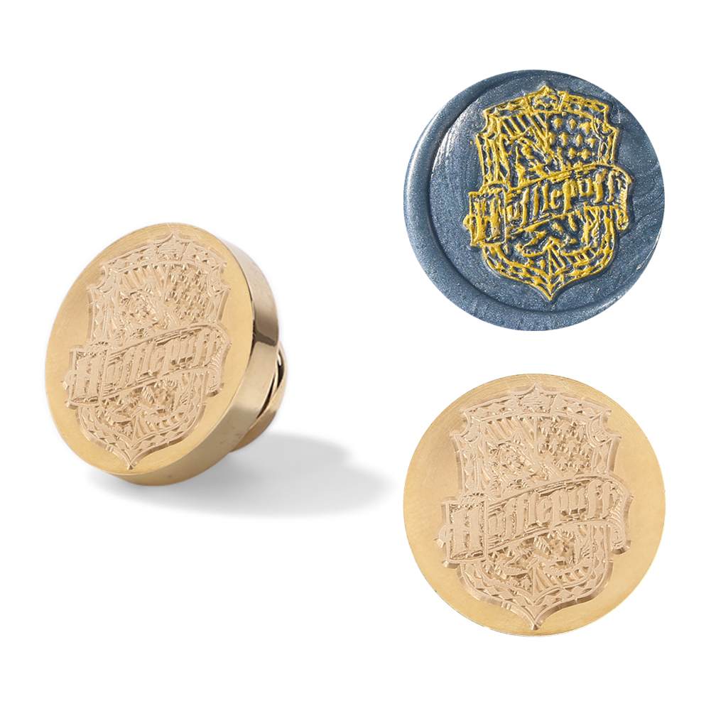 

30mm Potter Series Retro Wax Seal Replace Copper Head - Wax Seal Stamp, 501 Original