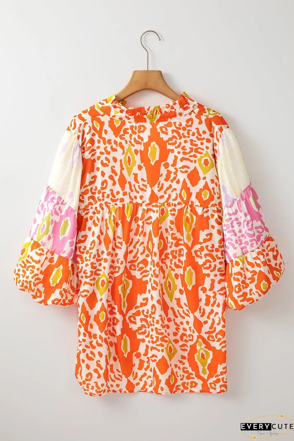 Boho Chic Blouse