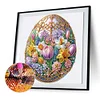 Easter Egg - Crystal Rhinestone Diamond Painting