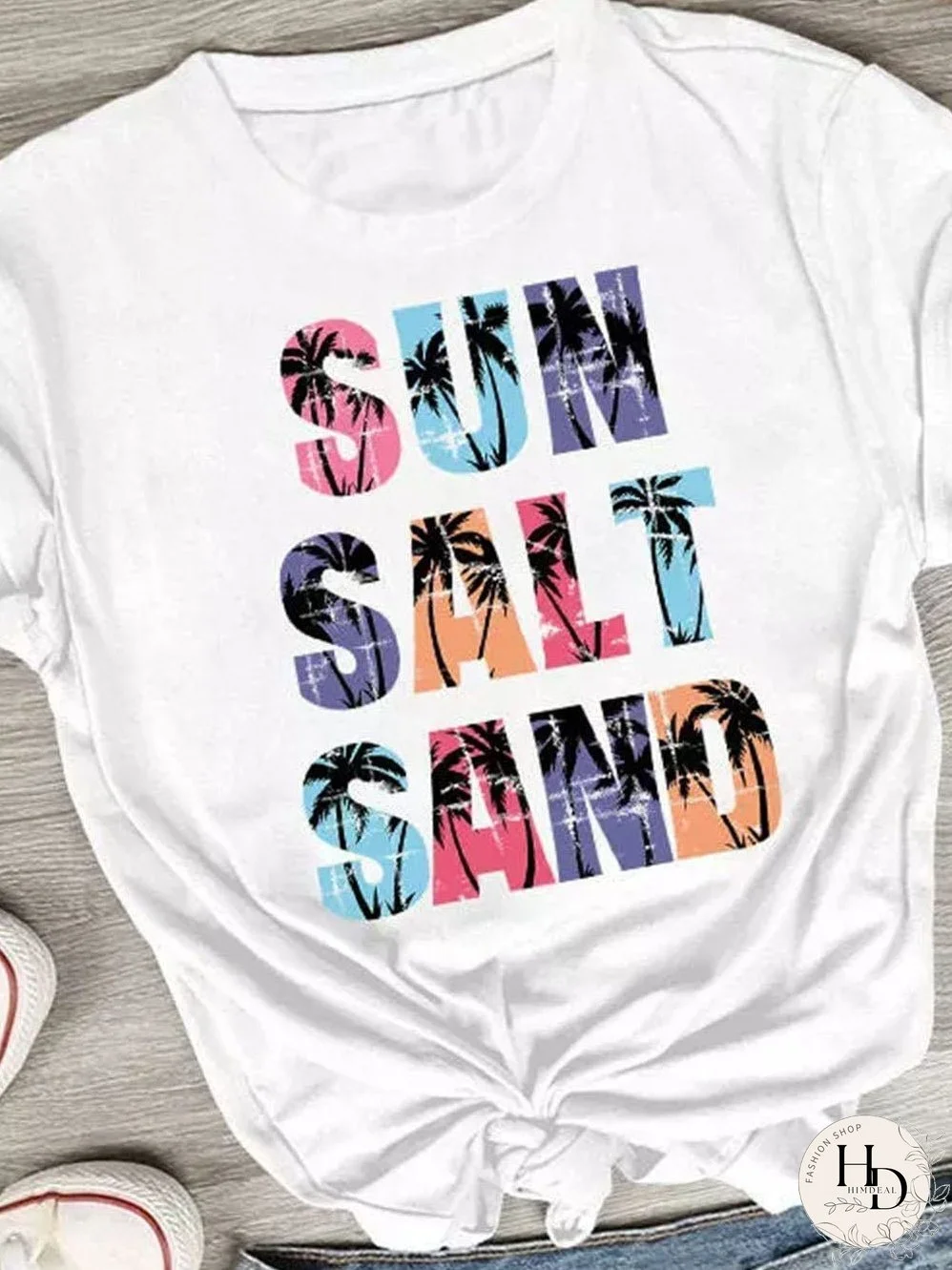 Sunset Vibes Graphic Tee