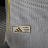 2025/2026 Player Version Real Madrid Home Football Jersey 1:1 Thai quality love fball