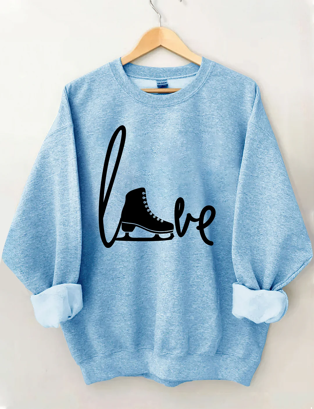Love Skating Sweatshirt