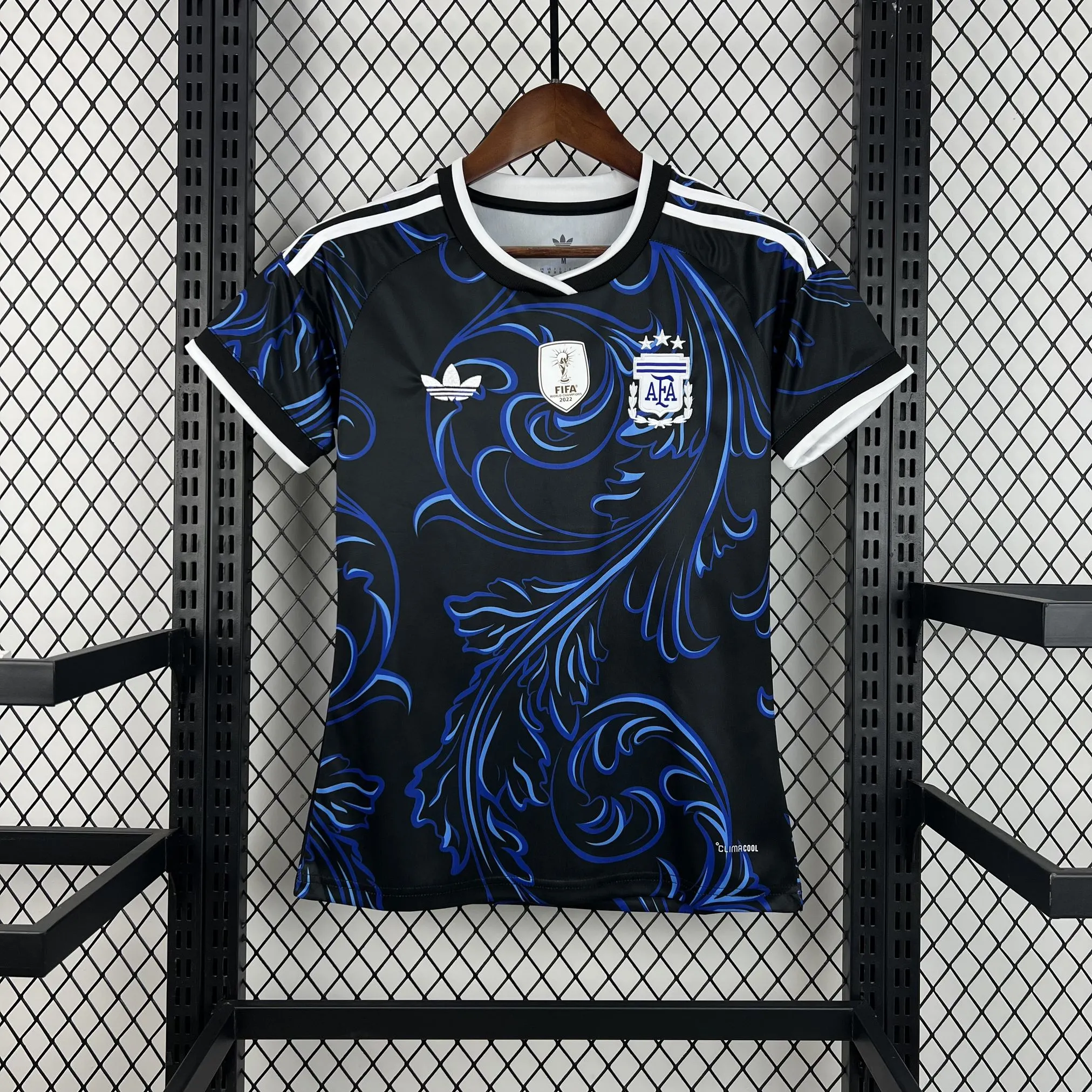 2026 Argentina Away Women Soccer Jersey Thai Quality