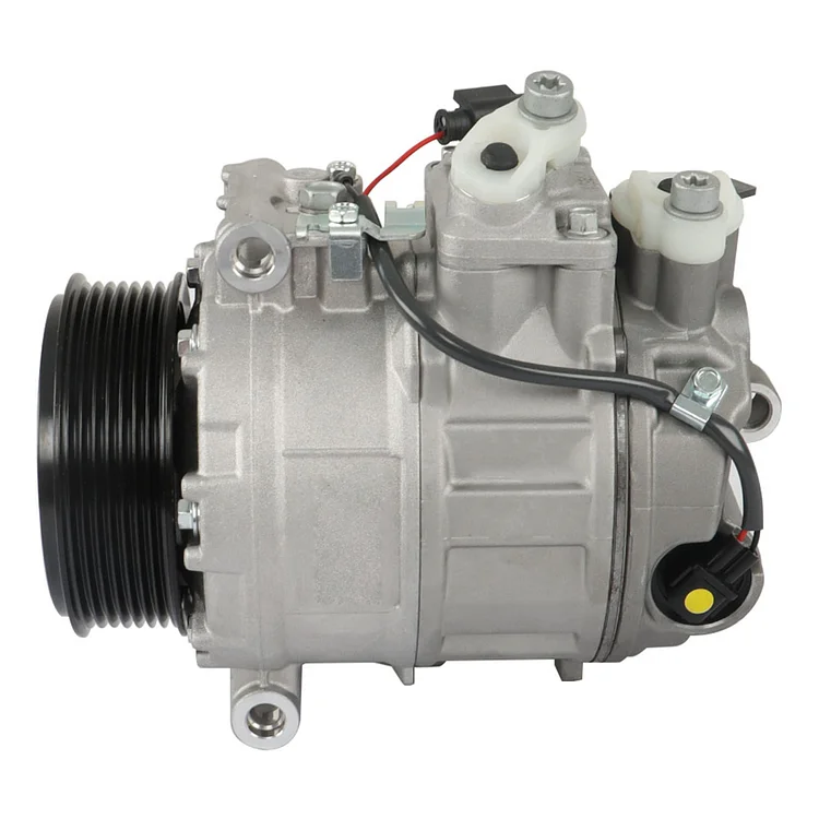 SEBLAFF A/C Compressor Replacement for 2001-2014 Boxster/Cayenne/Cayman/S350/S430/S500/C230/CLK320/GL350/ML350/CL550/ML550/GL320/CLS500/ML500/GL320