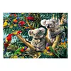 Diamond Painting -DIY Round Drill Koala