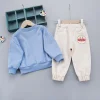 Kid Baby Boy Girl Clothing Set 2-pcs