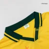 Retro Soccer Jersey Brazil Home 1994