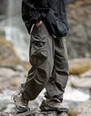 Outdoor Cargo Trooper Pants by Inlyline