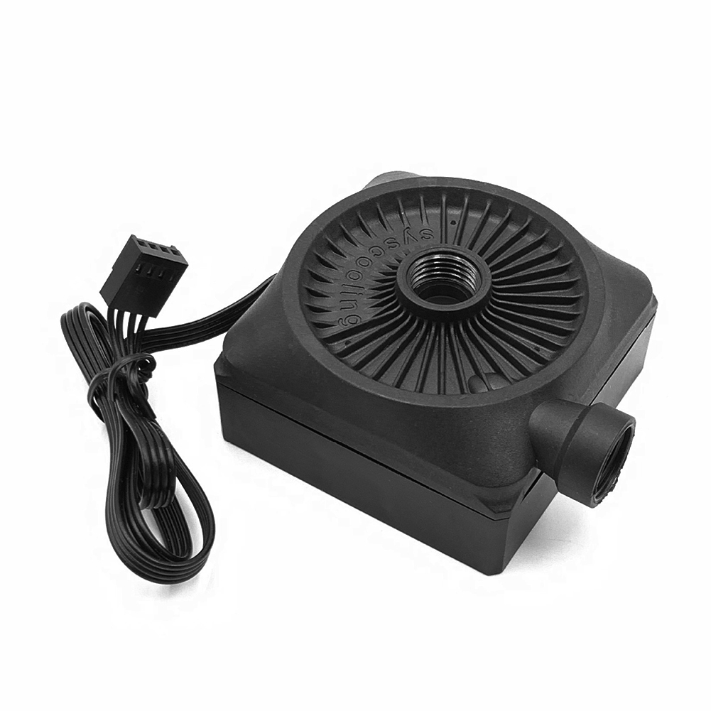 

SC-P67F Silent Mini Water Cooler PC Water Cooling System Circulation Pump, 501 Original