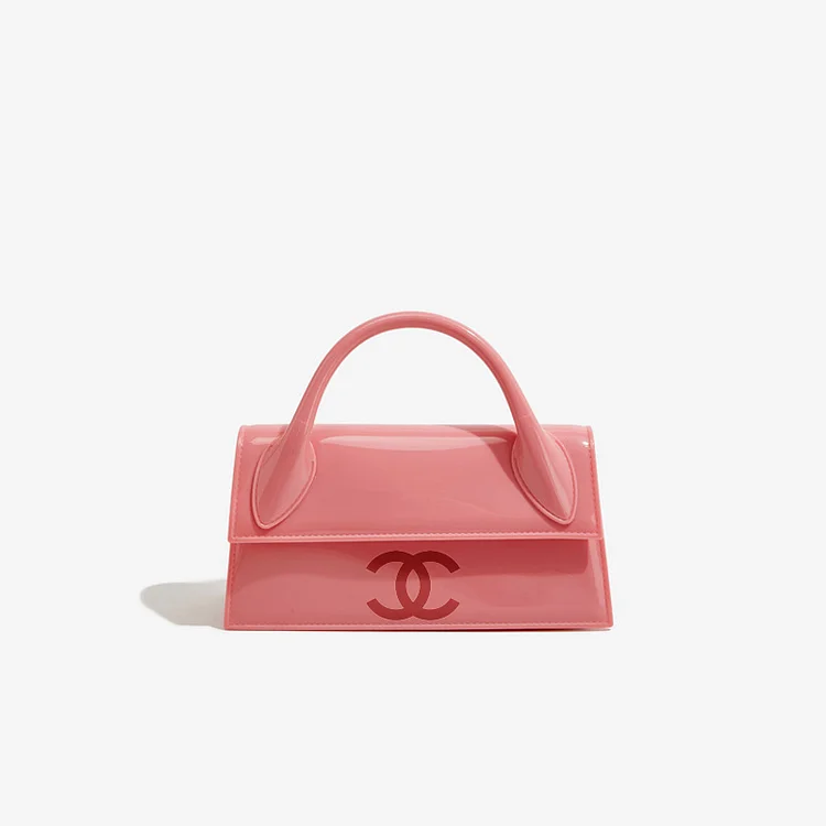 CHANEL&reg;D&aacute;msk&aacute; nov&aacute; žel&eacute; kabelka přes rameno/crossbody