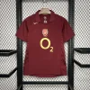 2005/2006 Retro Arsenal Home Football Jersey 1:1 Thai Quality