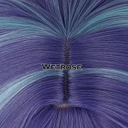 [Wetrose] In Stock Kurokawa Akane Wig Cosplay Oshi no Ko Long Short Kurogawa Hoshino Ai Blue Purple Violet Bob Straight Hair
