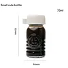 Lebo "Little Cutie" Mini Cup: Heat-Resistant Espresso Split Bottle&mdash;Sealed, Portable Pocket Cup