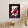 uk.everydayedeals (Limited Stock)Diamond Painting - Full Round - Love Letter Bear H (35*45cm)