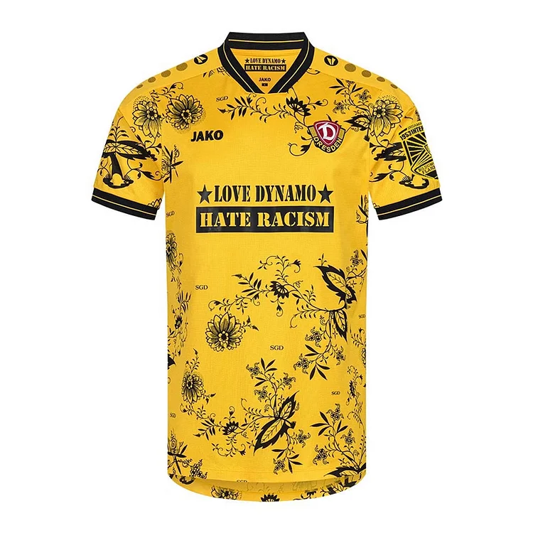 【S-4XL】Dynamo Dresden 25/26 Special Edition Jersey