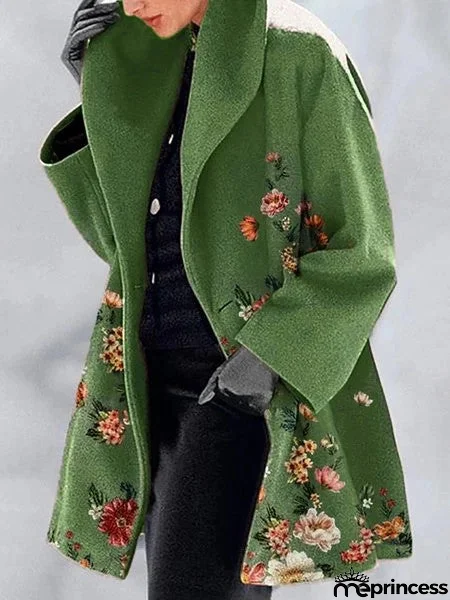 Casual and Fashionable winter Coat