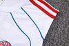Joyfball 2025/2026 Bayern Munich Vest training Jersey White Retro Edition 1:1 Thai Quality