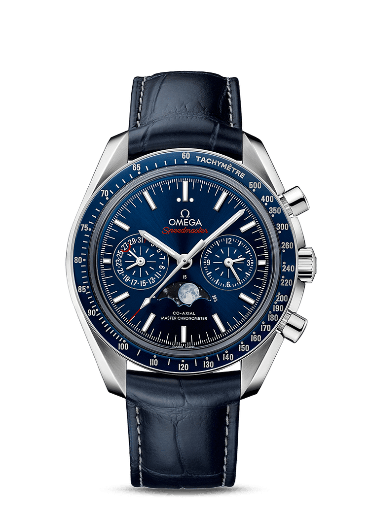 MOONPHASE CO‑AXIAL MASTER CHRONOMETER MOONPHASE CHRONOGRAPH 44.25 MM