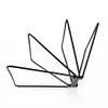 Aluminum Alloy Box Stand Portable Organizer Box Folding Stand for Travel Cooking