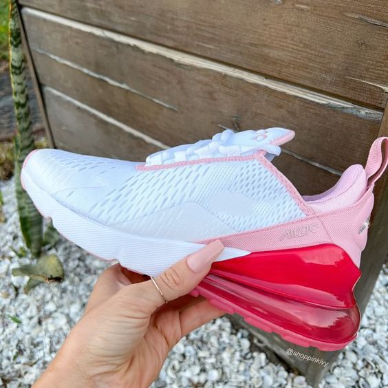 Women's air cushion sneakers