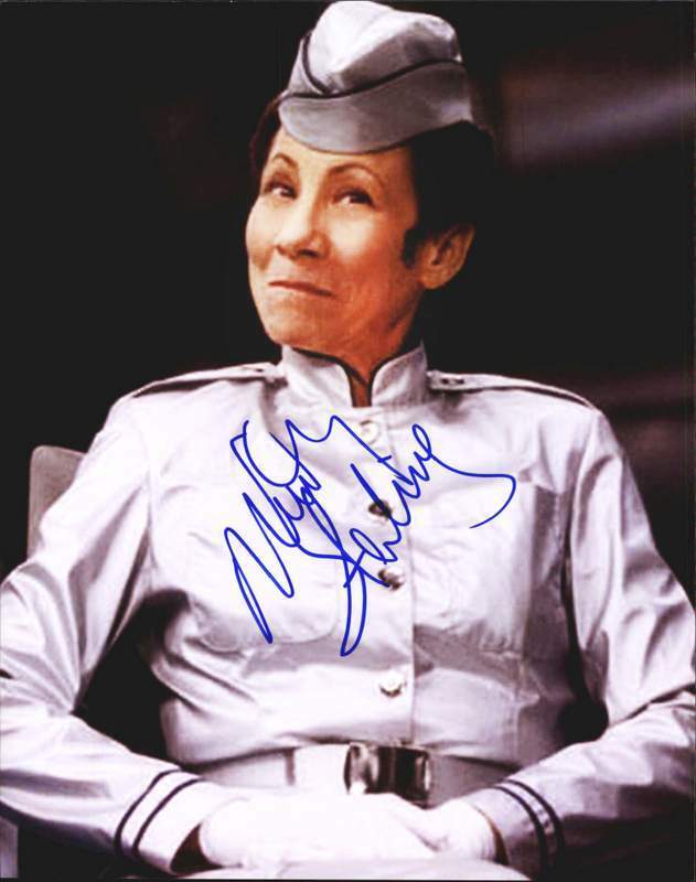 Mindy Sterling authentic signed celebrity 8x10 Photo Poster painting W/Cert Autographed A7