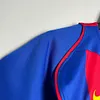 2004/2005 Retro Barcelona Home Collarless Football Shirt 1:1 Thai Quality love fball
