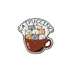 Miau en Taza Cálida