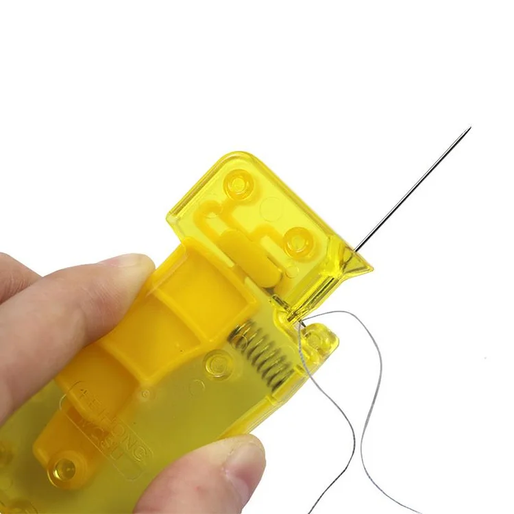 Automatic Needle Threader Sewing Needle Device
