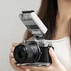 Mini Top Flash Built-In Battery Suitable For Sony Canon Nikon Fuji Micro Single Camera Hot Shoe Light