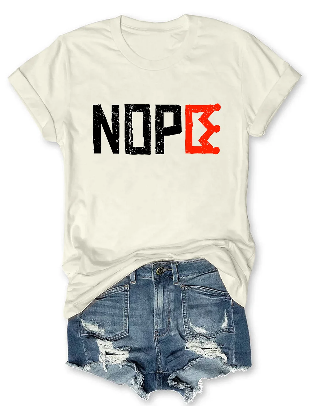 No Kings T-shirt
