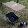 Moon Chair Canopy Ultra-light Beach Fishing Waterproof Park Camping Awning Small Canopy