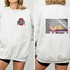 Ohio vs Michigan Rivalry Sweatshirt