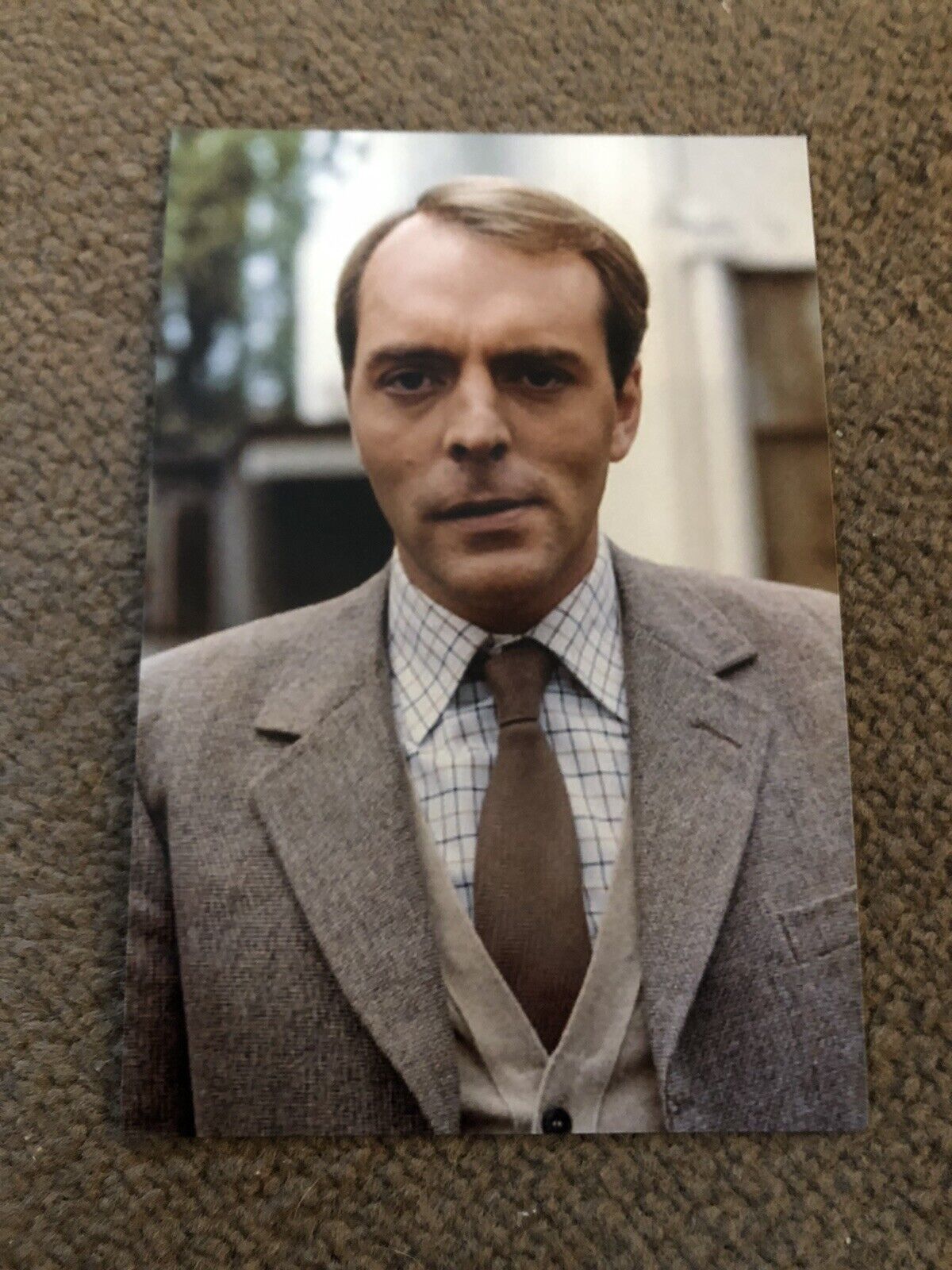 SIMON CADELL (HI DE HI) UNSIGNED Photo Poster painting- 6x4”